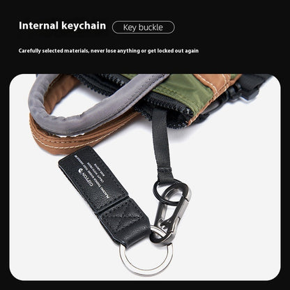 Crossbody Bag Men's Lightweight Cycling Sports