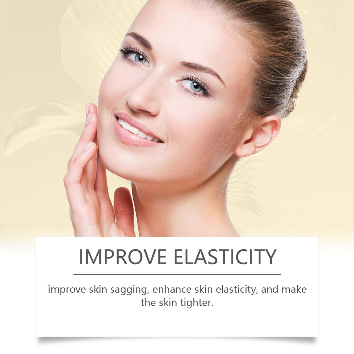 Skin Moisturizing Care Relieve Dry Skin Nourishing Skin Elastic Moisturizing Cream