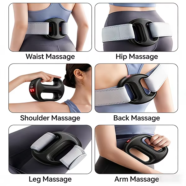 Vibration Machine - Home Use, Lazy Person's Weight Loss, Fat Burning, Self-Discipline, Belly Slimming Device