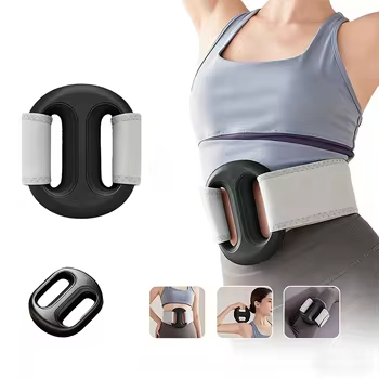 Vibration Machine - Home Use, Lazy Person's Weight Loss, Fat Burning, Self-Discipline, Belly Slimming Device