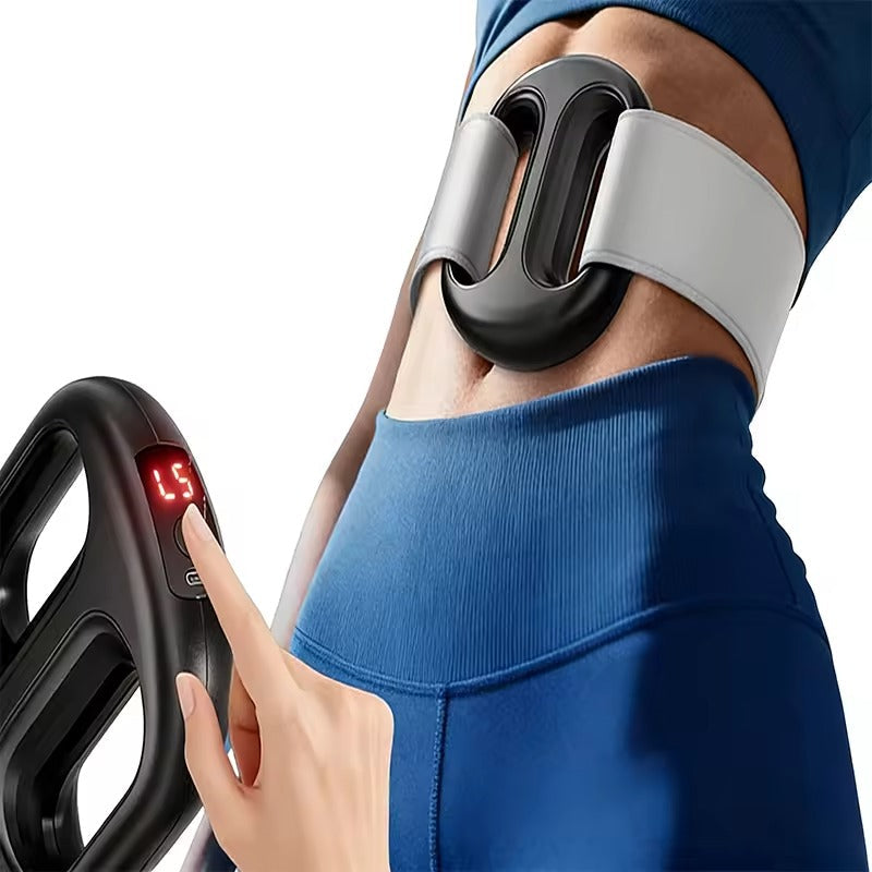Vibration Machine - Home Use, Lazy Person's Weight Loss, Fat Burning, Self-Discipline, Belly Slimming Device