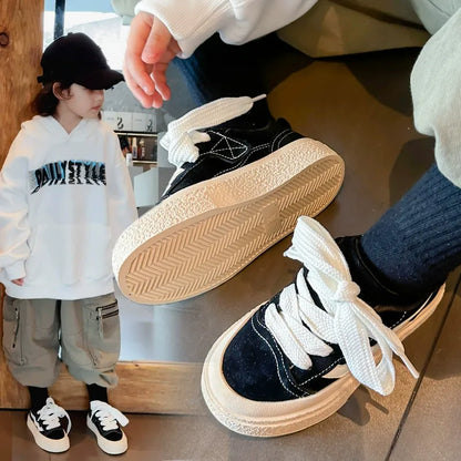 Children's soft-soled casual shoes (Available)