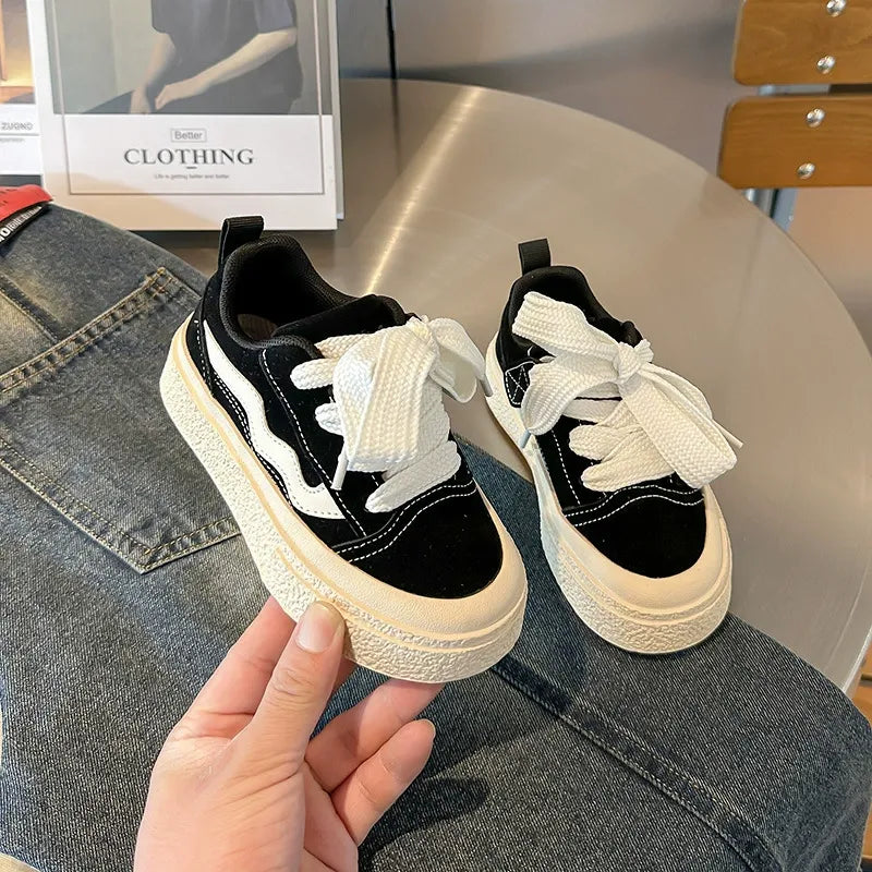 Children's soft-soled casual shoes (Available)