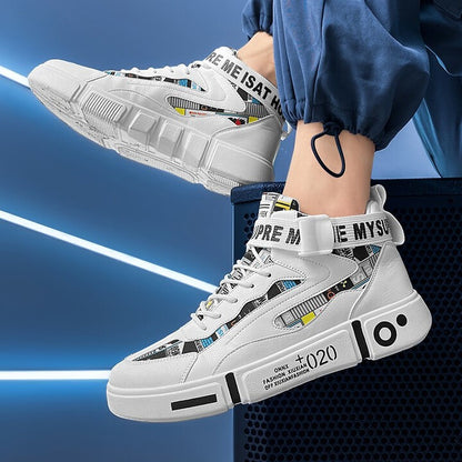 High-top Summer Casual Sports Basketball Sneakers