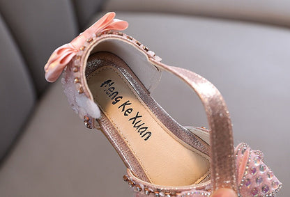 Princess baby girl Shoes (Available)