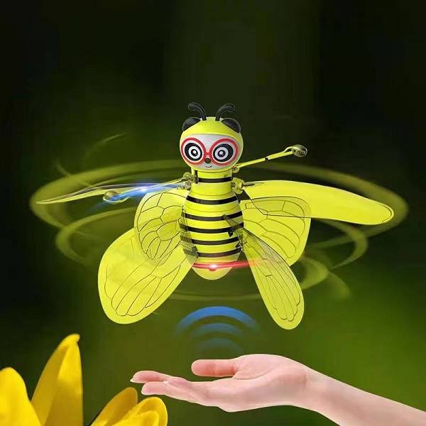 Rechargeable Flying Fairy & Flying Bee - Remote & Sensor (Availabel)