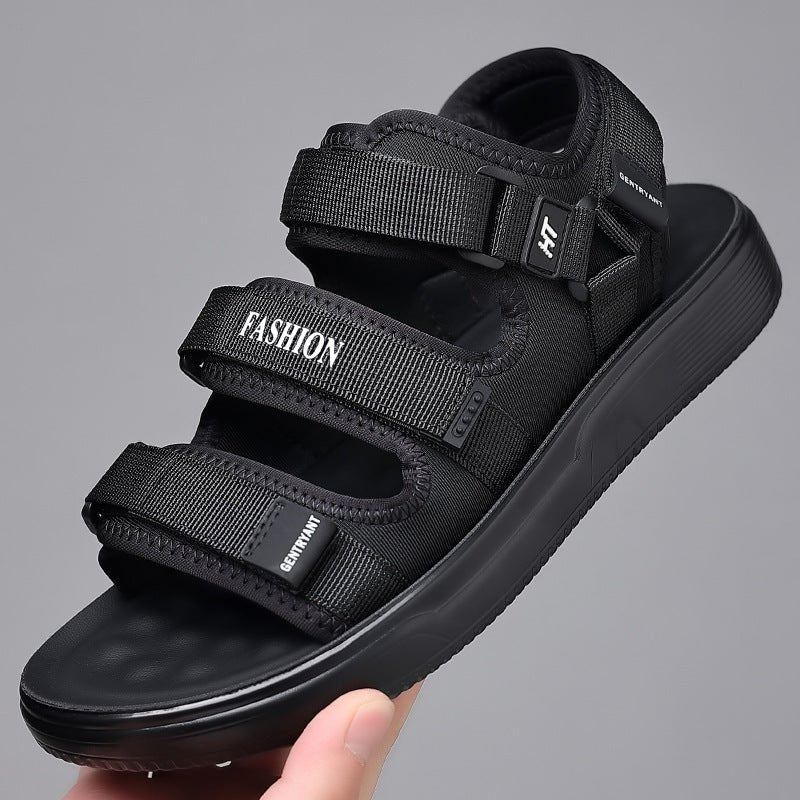 Men's Outdoor Sandals Fashion Beach Shoes - Mom & Kids