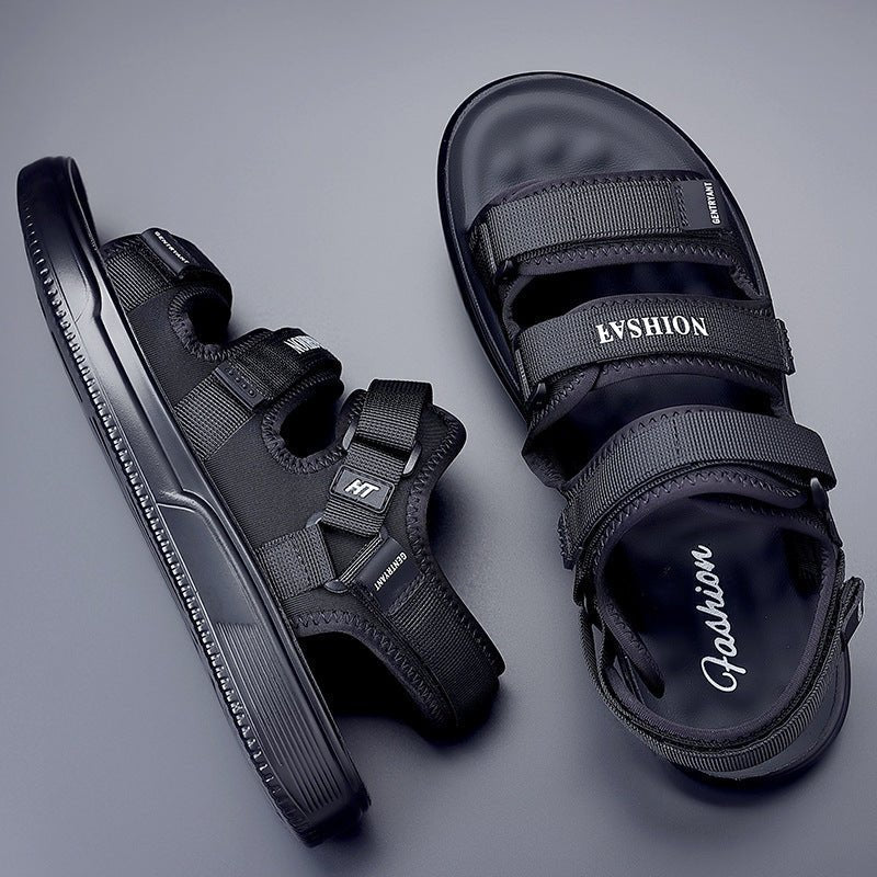 Men's Outdoor Sandals Fashion Beach Shoes - Mom & Kids