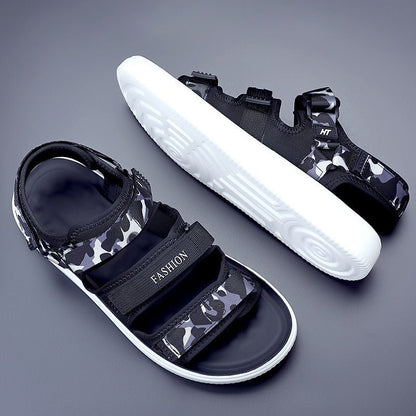 Men's Outdoor Sandals Fashion Beach Shoes - Mom & Kids