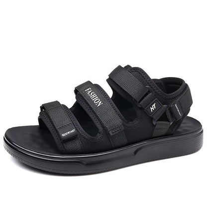 Men's Outdoor Sandals Fashion Beach Shoes - Mom & Kids