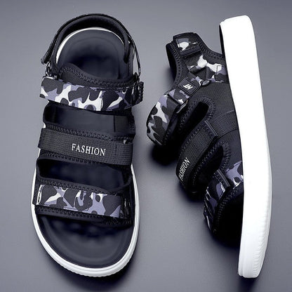 Men's Outdoor Sandals Fashion Beach Shoes - Mom & Kids