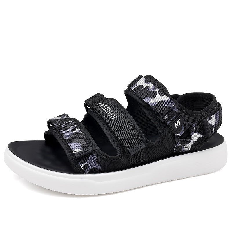 Men's Outdoor Sandals Fashion Beach Shoes - Mom & Kids