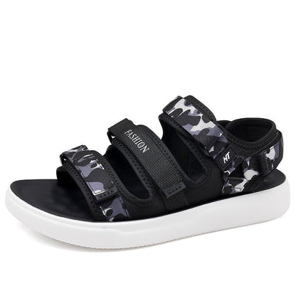 Men's Outdoor Sandals Fashion Beach Shoes - Mom & Kids