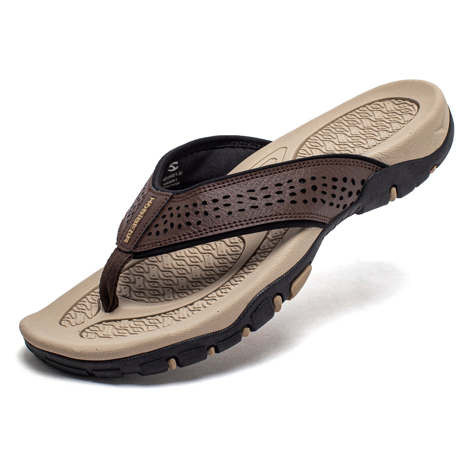 Men's Summer Outdoor Flip Flops - Mom & Kids