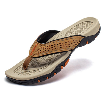 Men's Summer Outdoor Flip Flops - Mom & Kids