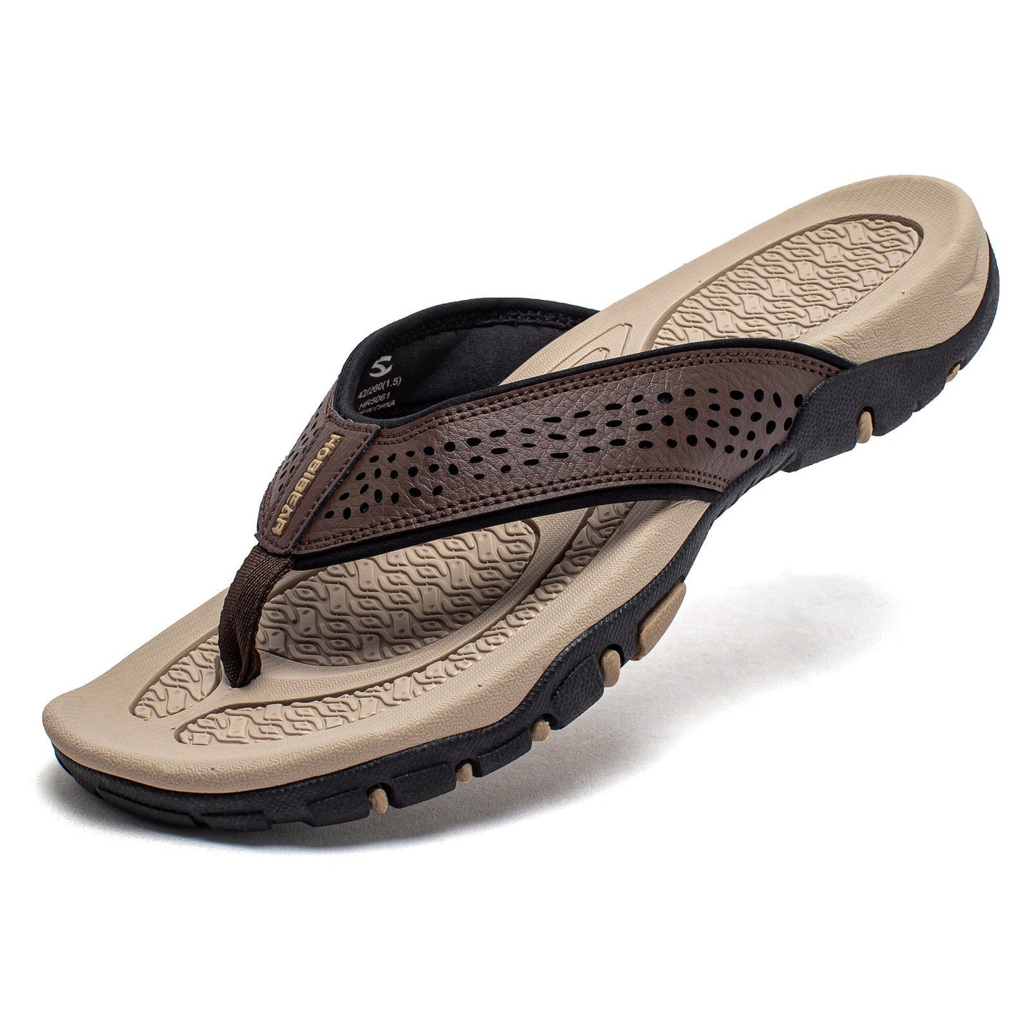 Men's Summer Outdoor Flip Flops - Mom & Kids