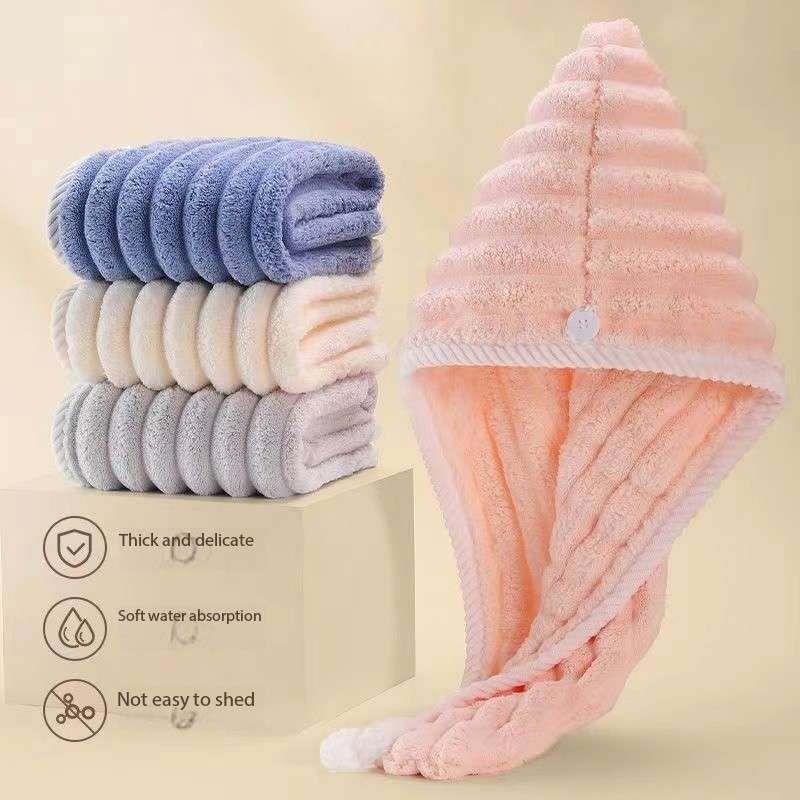 Luxury Hair Drying Cap(Available)