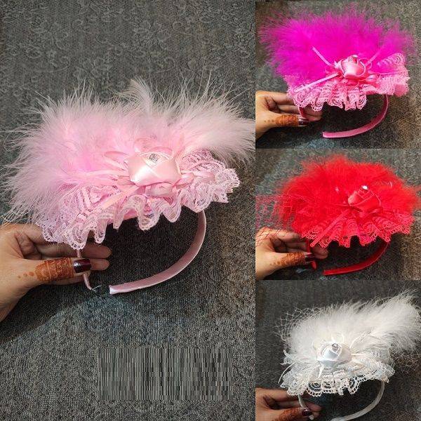 Princess Baby Girls Headband  (Available)