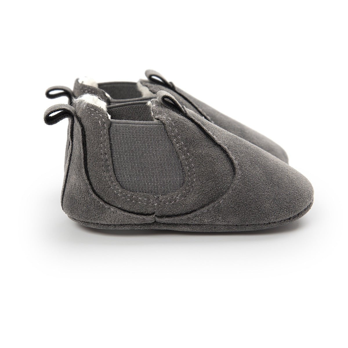 PU Leather Shoes Newborn Baby Walker Sneakers Shoes (Available) - Mom & Kids