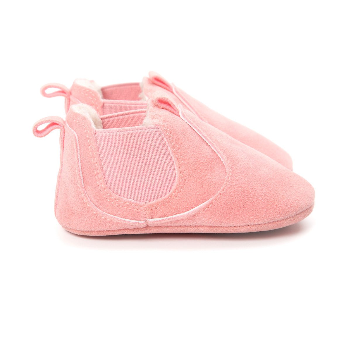 PU Leather Shoes Newborn Baby Walker Sneakers Shoes (Available) - Mom & Kids