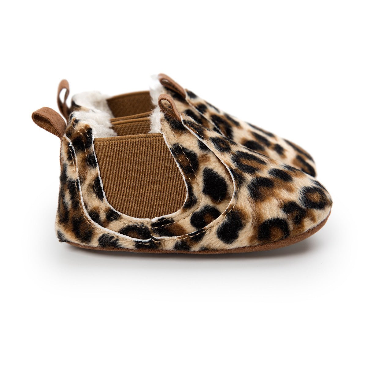 PU Leather Shoes Newborn Baby Walker Sneakers Shoes (Available) - Mom & Kids