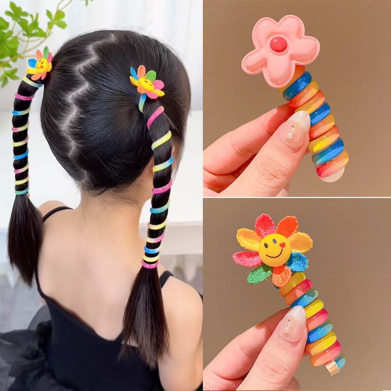 Children's Ponytail Hair Accessories