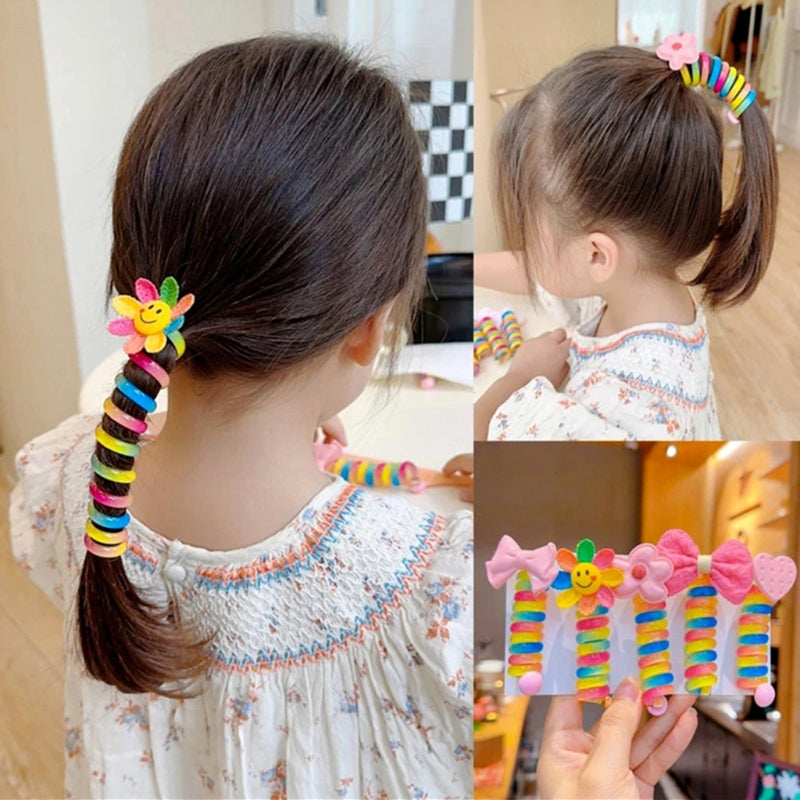 Children's Ponytail Hair Accessories