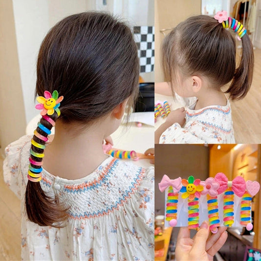 Children's Ponytail Hair Accessories