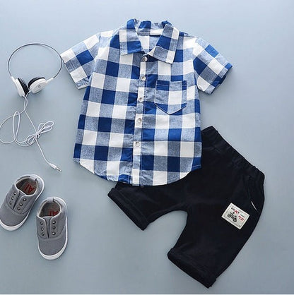 summer baby boys outfits sports (Available) - Mom & Kids