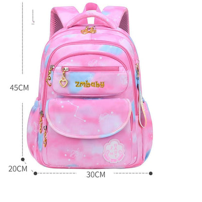 Sweet And Cute Gradient Backpack (Available) - Mom & Kids