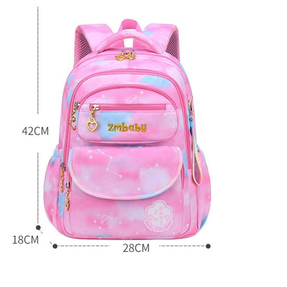 Sweet And Cute Gradient Backpack (Available) - Mom & Kids