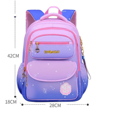 Sweet And Cute Gradient Backpack (Available) - Mom & Kids