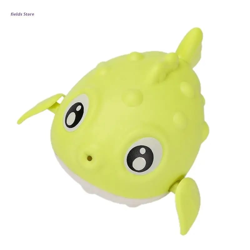 Swimming Floating Fish Swim And Crawl (Available) - Mom & Kids