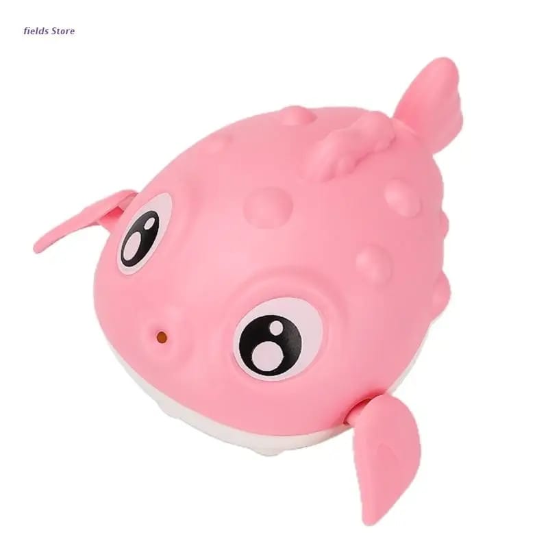 Swimming Floating Fish Swim And Crawl (Available) - Mom & Kids