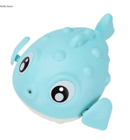Swimming Floating Fish Swim And Crawl (Available) - Mom & Kids