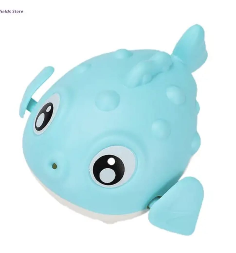 Swimming Floating Fish Swim And Crawl (Available) - Mom & Kids