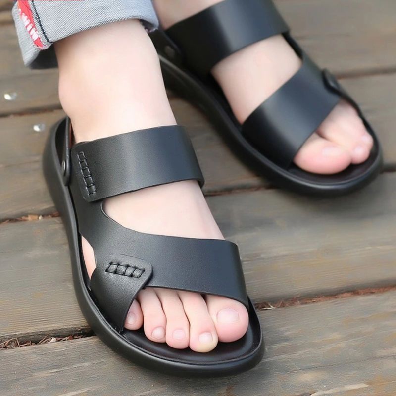 Waterproof Beach Men's Casual Sandals - Mom & Kids