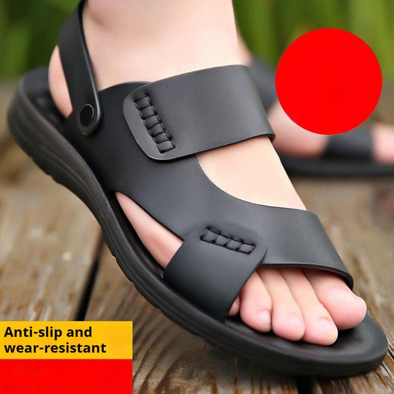 Waterproof Beach Men's Casual Sandals - Mom & Kids