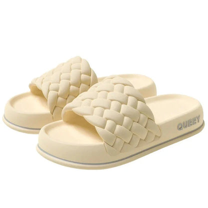 Women Cloud Sandals Bangladesh | Anti-Slip Summer Slippers - Mom & Kids