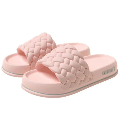 Women Cloud Sandals Bangladesh | Anti-Slip Summer Slippers - Mom & Kids