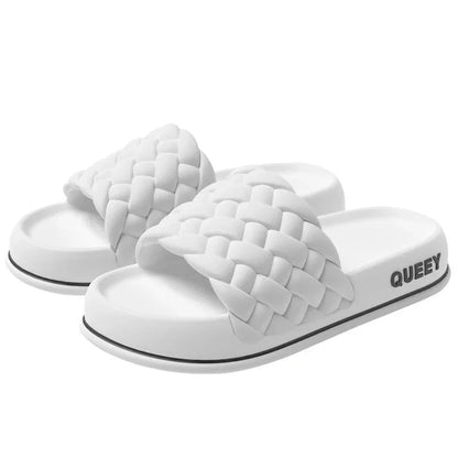 Women Cloud Sandals Bangladesh | Anti-Slip Summer Slippers - Mom & Kids